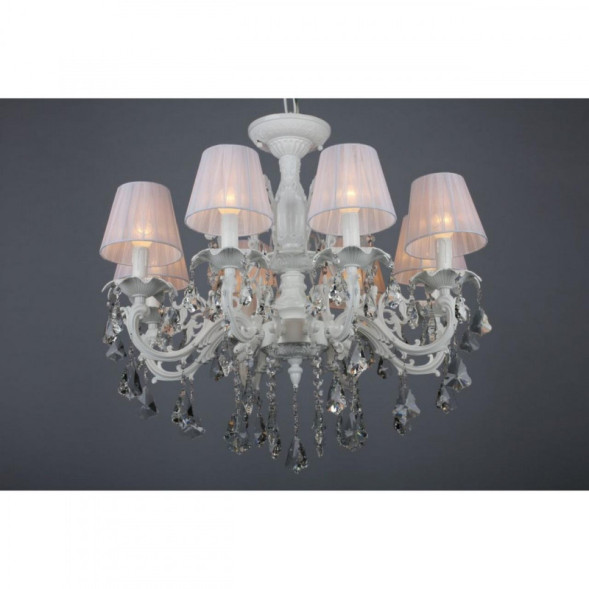 Подвесная люстра Omnilux Omnilux 308 OML-30807-08