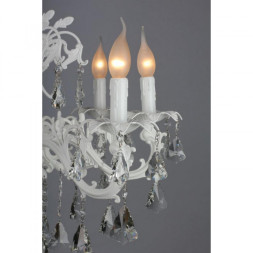 Подвесная люстра Omnilux Omnilux 308 OML-30807-08