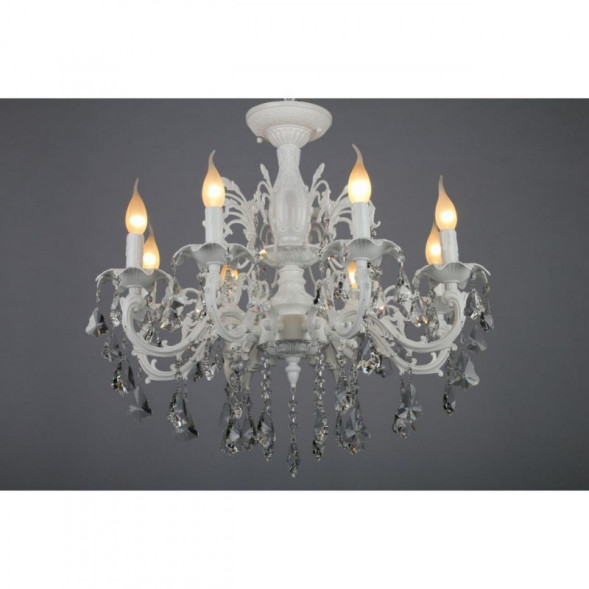 Подвесная люстра Omnilux Omnilux 308 OML-30807-08