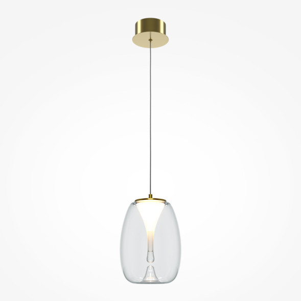 Подвесной светильник Maytoni SPLASH MOD282PL-L8G3K1