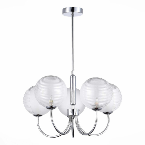 Люстра на штанге Evoluce AVEIRO SLE1096-103-05