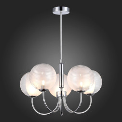 Люстра на штанге Evoluce AVEIRO SLE1096-103-05