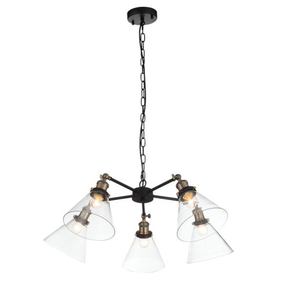 Подвесная люстра ST-Luce Evoluto SL237.413.05