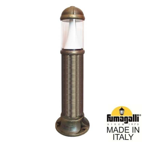 Садово-парковый светильник Fumagalli D15.554.000.BXD1L.CRB SAURO