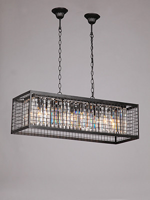 Подвесная люстра Vitaluce V5185 V5185-1/6