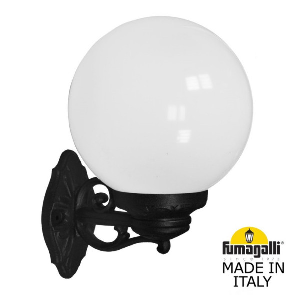 Уличный настенный светильник Fumagalli G25.131.000.AYF1R