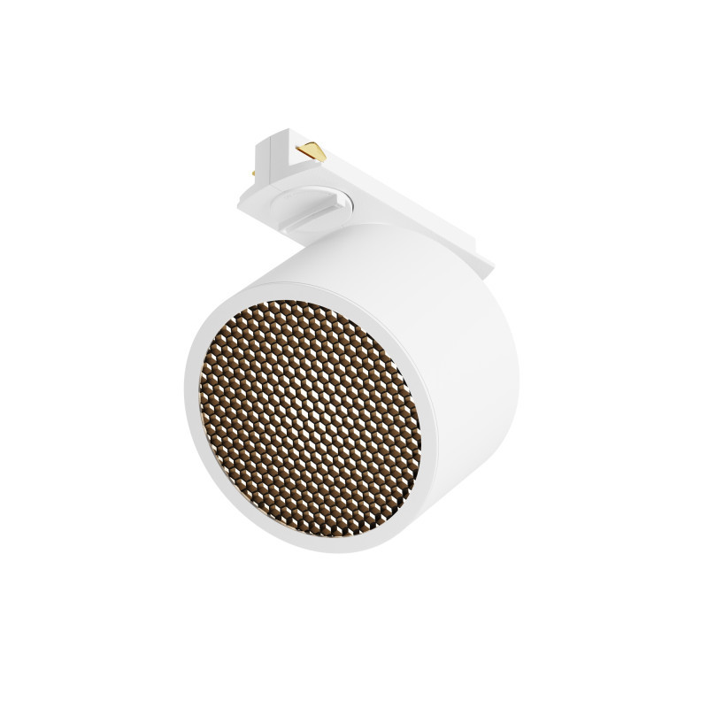 Трековый светильник Maytoni Technical Glare TR225-1-GX53-W