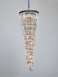 Каскадная люстра Vitaluce V5311 V5311-1/17