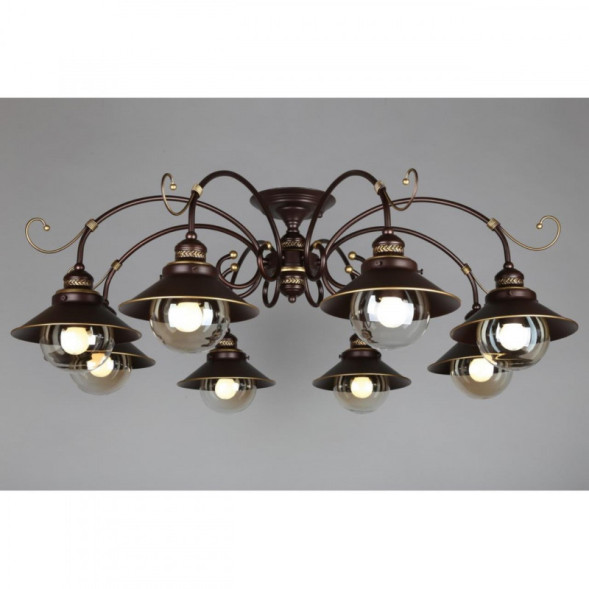 Потолочная люстра Omnilux Omnilux 504 OML-50407-08