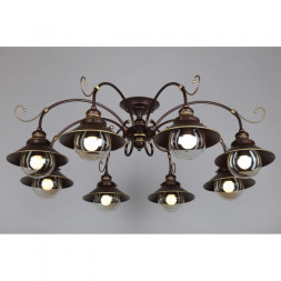 Потолочная люстра Omnilux Omnilux 504 OML-50407-08