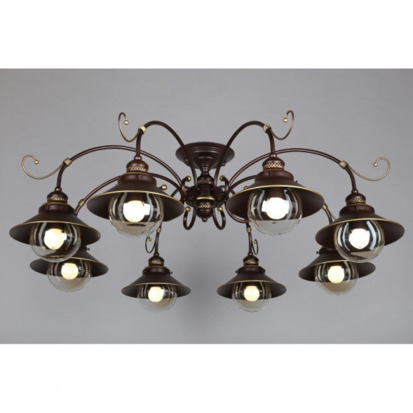 Потолочная люстра Omnilux Omnilux 504 OML-50407-08