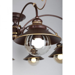 Потолочная люстра Omnilux Omnilux 504 OML-50407-08