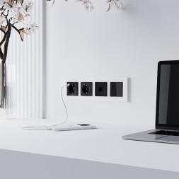 Розетка Werkel W1181048