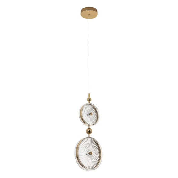 Подвесной светильник MODELUX MS.1125.1 GD