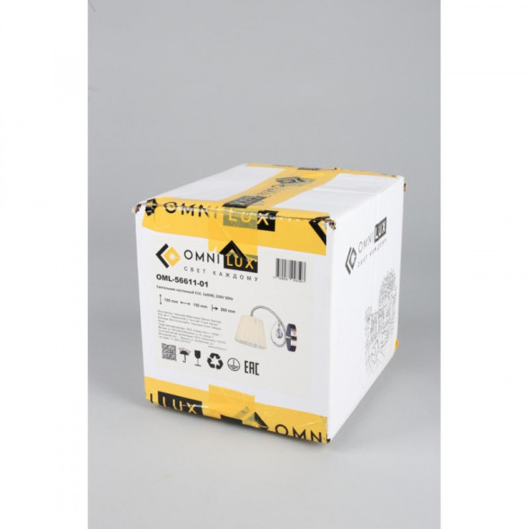 Бра Omnilux Omnilux 566 OML-56611-01