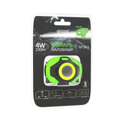 Фонарь Gauss GFL GF303