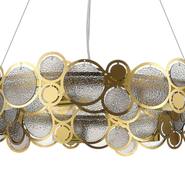 Подвесная люстра ST-Luce SWATCH SL6133.313.09