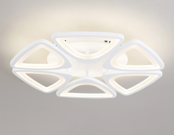 Потолочный светильник Ambrella Light ACRYLICA FA4494