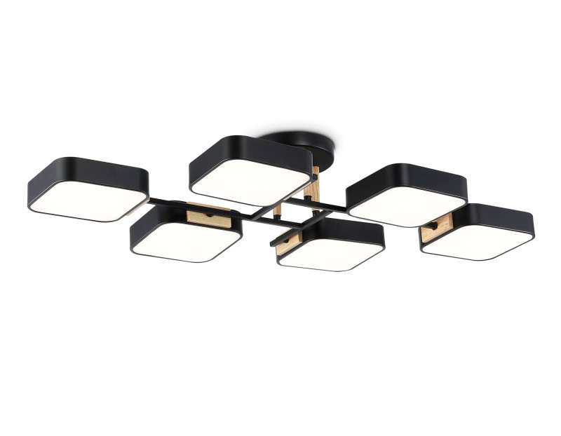 Потолочная люстра Ambrella Light FL4887 COMFORT