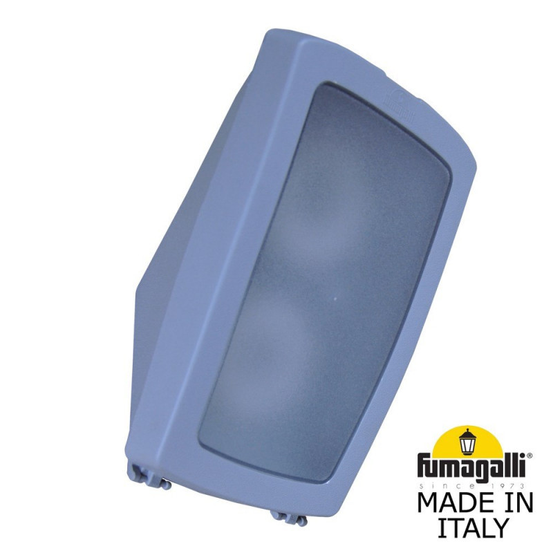 Уличный настенный светильник Fumagalli 2N1.000.000.LYF1R GERMANA