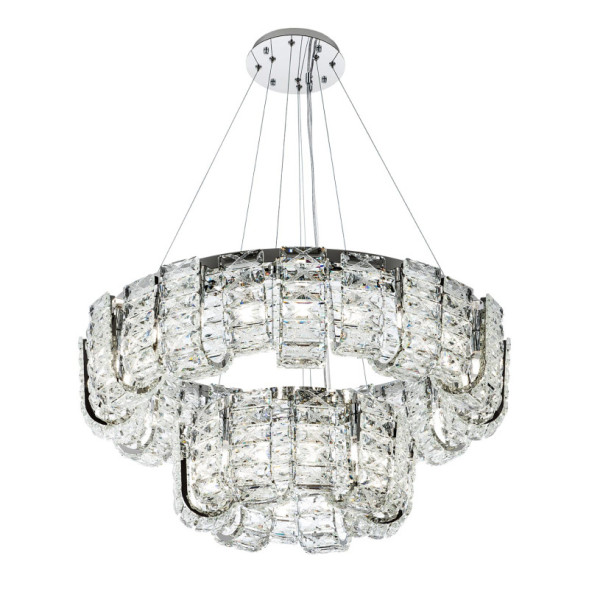 Каскадная люстра MODELUX ML.755.36 CR