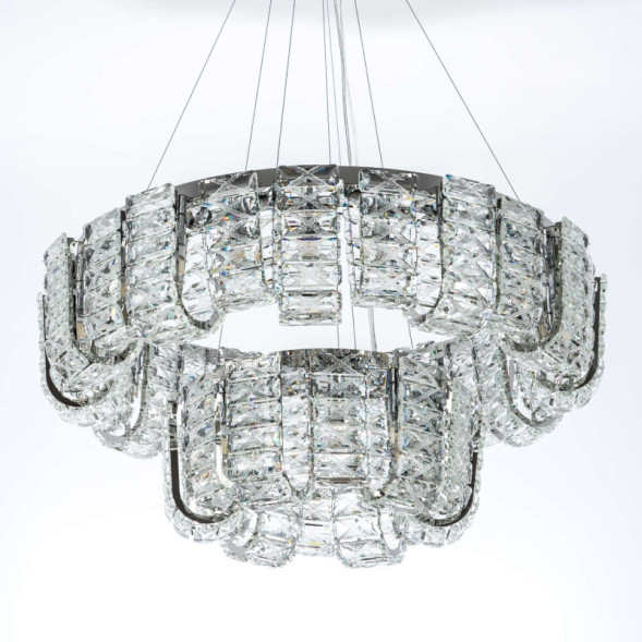 Каскадная люстра MODELUX ML.755.36 CR