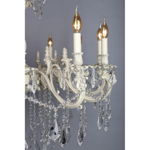 Подвесная люстра Omnilux Omnilux 744 OML-74403-12