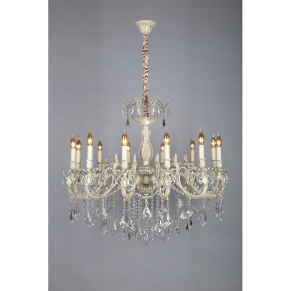 Подвесная люстра Omnilux Omnilux 744 OML-74403-12