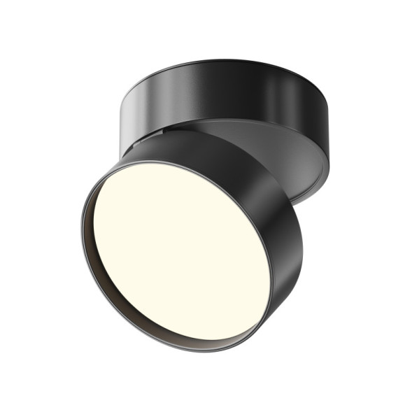 Потолочный светильник Maytoni Technical ONDA C024CL-18W4K-B-1
