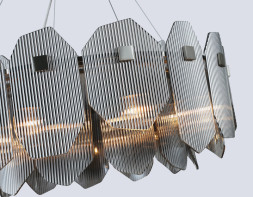 Подвесная люстра LH31203 Ambrella Light HIGH LIGHT