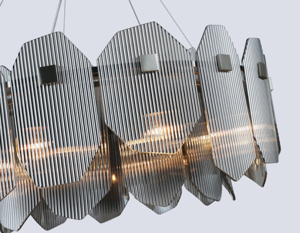 Подвесная люстра LH31203 Ambrella Light HIGH LIGHT