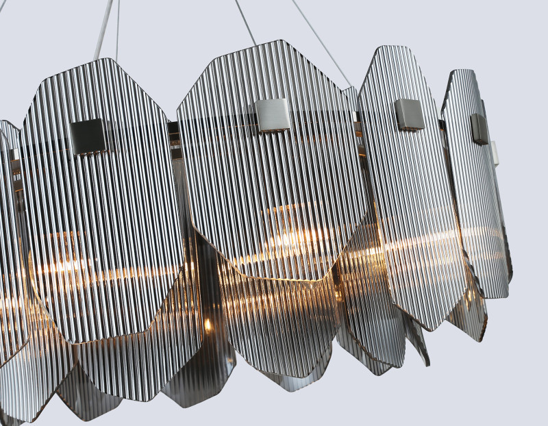 Подвесная люстра LH31203 Ambrella Light HIGH LIGHT