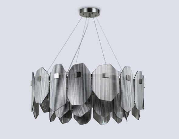 Подвесная люстра LH31203 Ambrella Light HIGH LIGHT