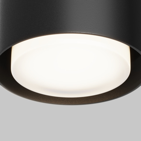 Накладной точечный светильник Maytoni Technical SPACE C092CL-GX53-B