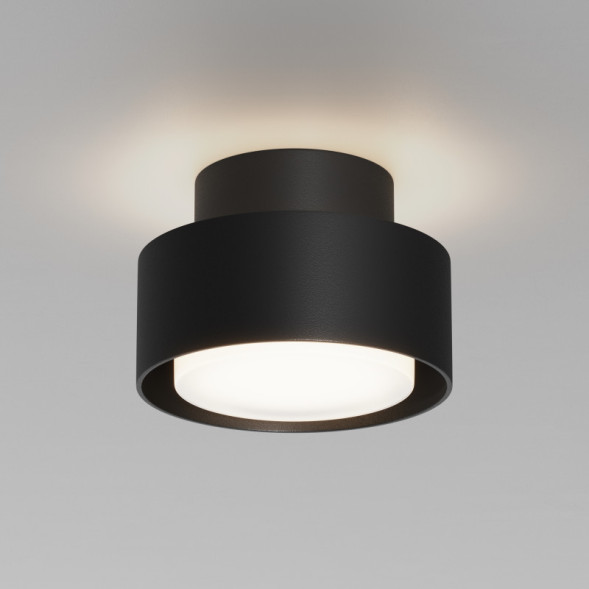 Накладной точечный светильник Maytoni Technical SPACE C092CL-GX53-B