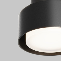 Накладной точечный светильник Maytoni Technical SPACE C092CL-GX53-B