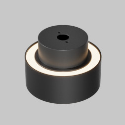 Накладной точечный светильник Maytoni Technical SPACE C092CL-GX53-B