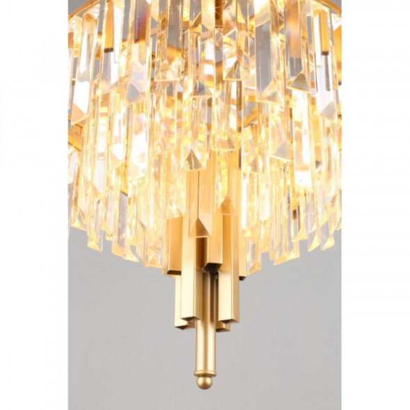 Каскадная люстра Omnilux Gaeta OML-69703-08