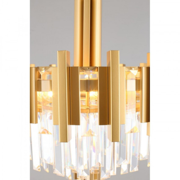 Каскадная люстра Omnilux Gaeta OML-69703-08