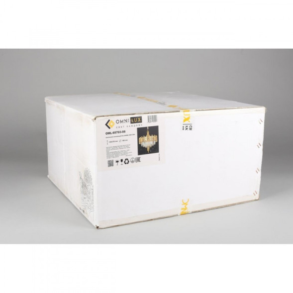 Каскадная люстра Omnilux Gaeta OML-69703-08