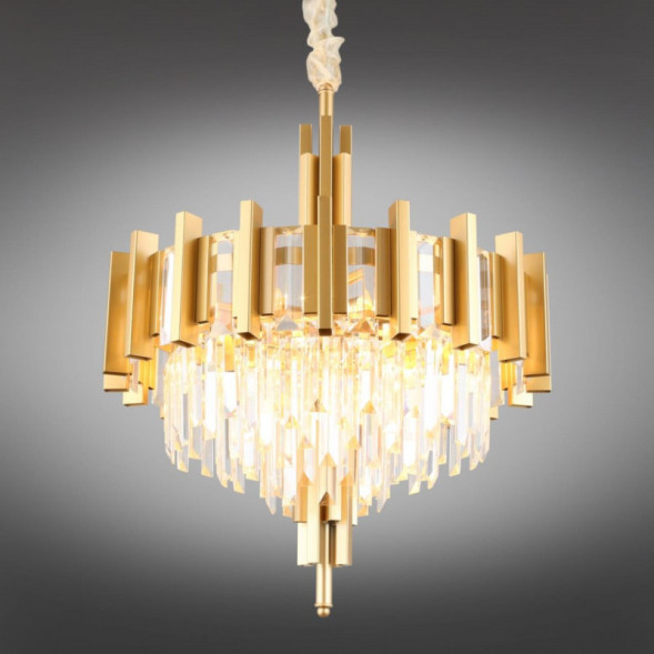Каскадная люстра Omnilux Gaeta OML-69703-08