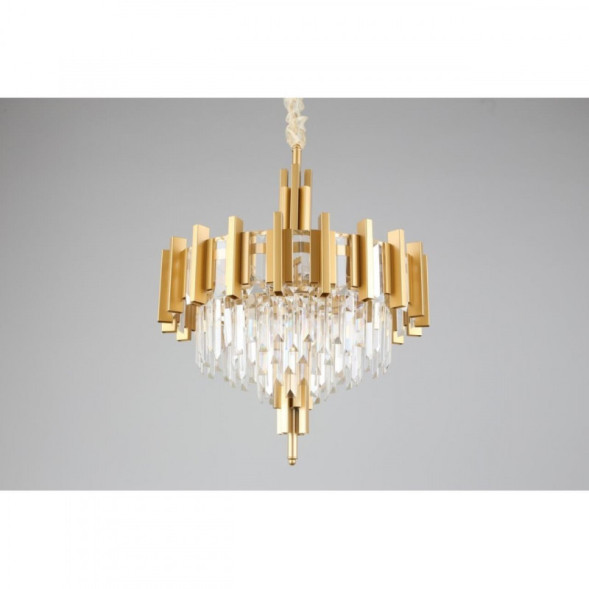 Каскадная люстра Omnilux Gaeta OML-69703-08