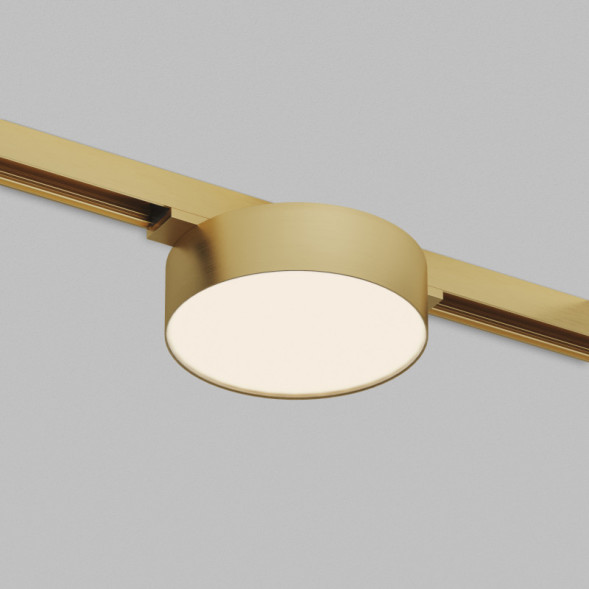 Трековый светильник Denkirs SHINE FLOW Zigbee DK5962-SB