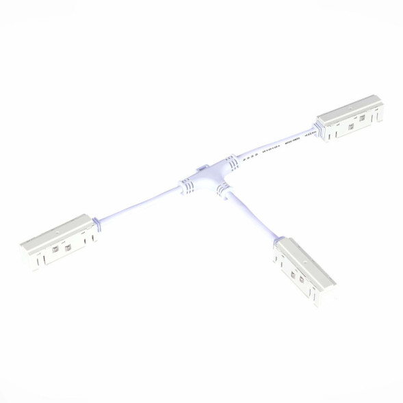 Подвод питания ST-Luce Track White magnet SKYLINE 48 накладной ST006.559.00