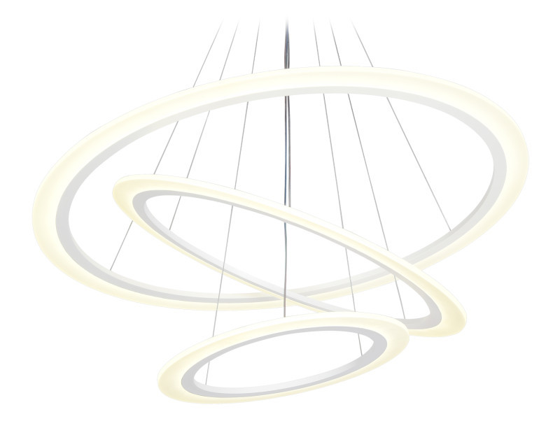 Каскадная люстра Ambrella Light ACRYLICA FA4359