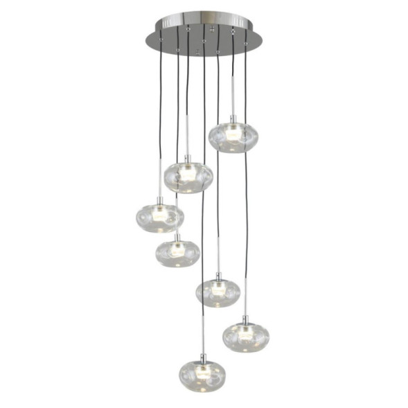 Каскадная люстра APL.073.16.07 APLOYT Sacha