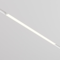 Магнитный трековый светильник Maytoni Technical BASIS TR030-4-24WTW-DD-W