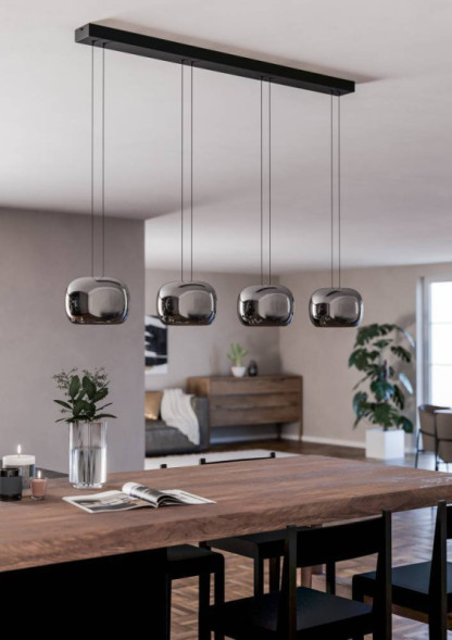 Подвесная люстра 390433 EGLO HORTUNAS