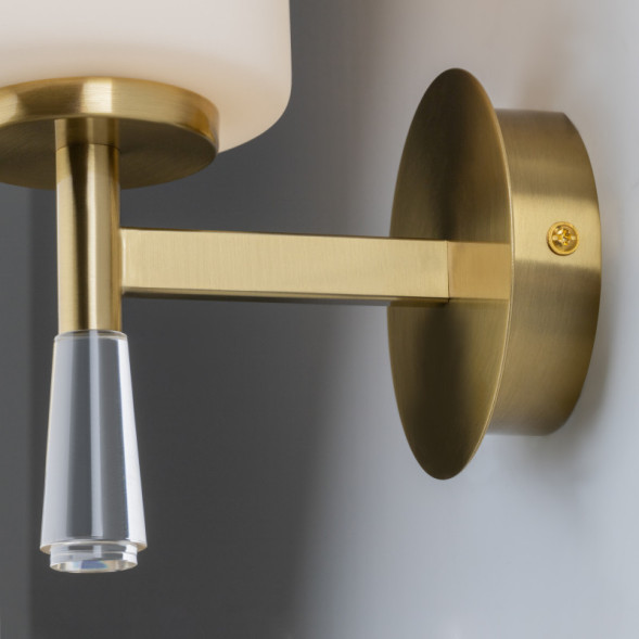 Бра Freya CHIC FR2031WL-01BS