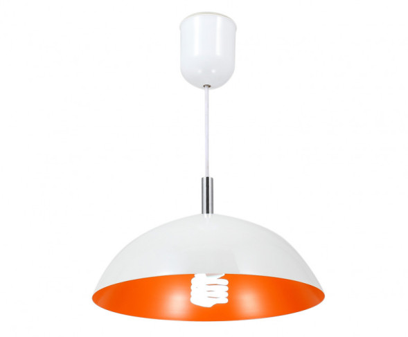 Подвесной светильник Lucia Tucci Palla PALLA 1090.1 bianco